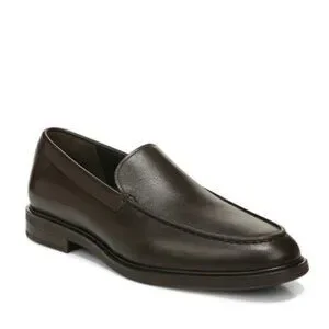 Vince | Shoes | Vince Mens Grant Loafer In Dark Brown Size M  display picture 3